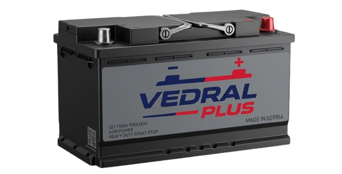vedral akumulatori
