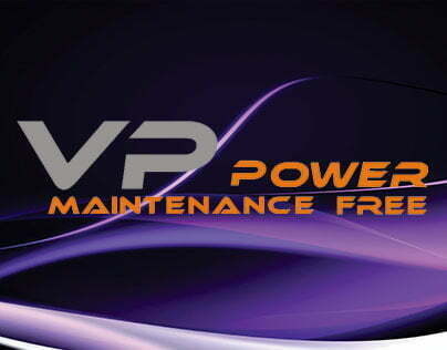 VP Power Akumulatori